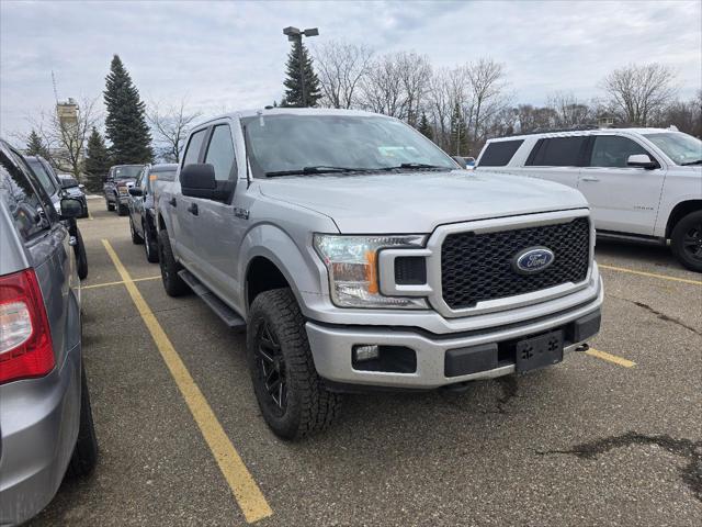 used 2019 Ford F-150 car, priced at $28,450