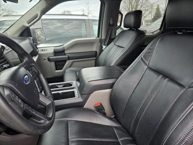 used 2019 Ford F-150 car, priced at $28,450