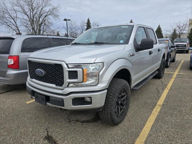 used 2019 Ford F-150 car, priced at $28,450