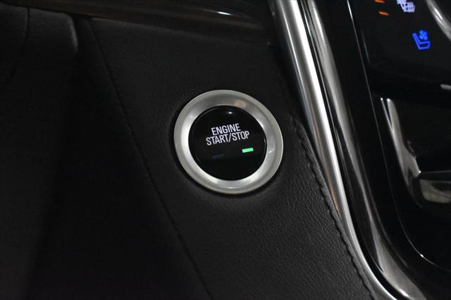 used 2020 Cadillac Escalade car, priced at $40,041