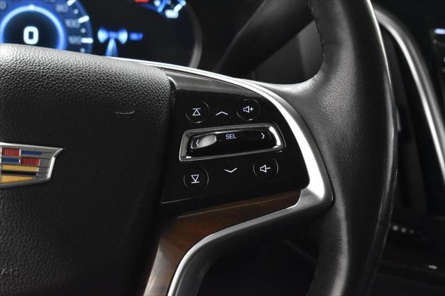used 2020 Cadillac Escalade car, priced at $40,041