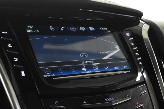 used 2020 Cadillac Escalade car, priced at $40,041