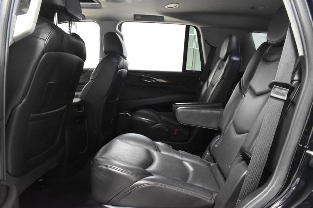 used 2020 Cadillac Escalade car, priced at $40,041