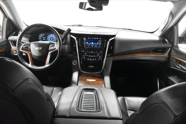 used 2020 Cadillac Escalade car, priced at $40,041