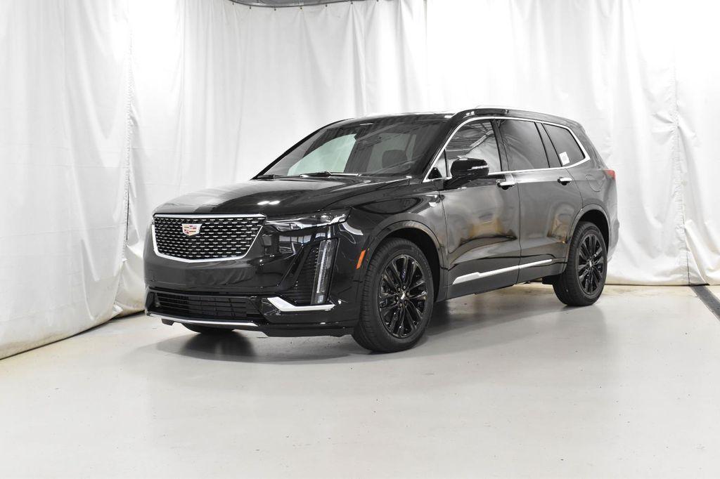 new 2025 Cadillac XT6 car, priced at $55,975