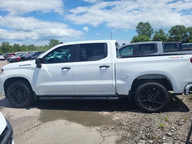 new 2024 Chevrolet Silverado 1500 car, priced at $48,103