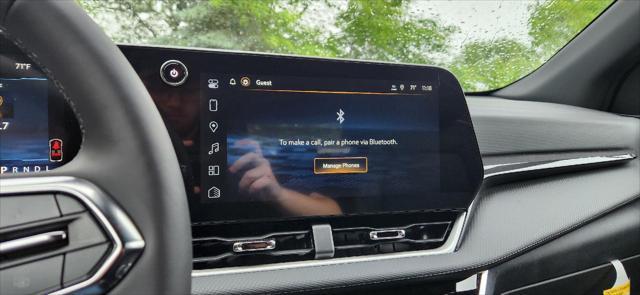 new 2026 Chevrolet Equinox car, priced at $31,352