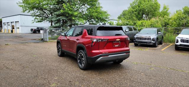 new 2026 Chevrolet Equinox car, priced at $31,352