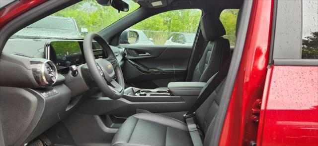 new 2026 Chevrolet Equinox car, priced at $31,352