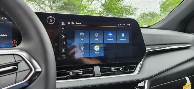 new 2026 Chevrolet Equinox car, priced at $31,352