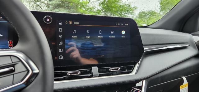 new 2026 Chevrolet Equinox car, priced at $31,352