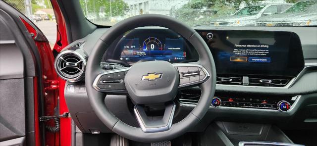 new 2026 Chevrolet Equinox car, priced at $31,352