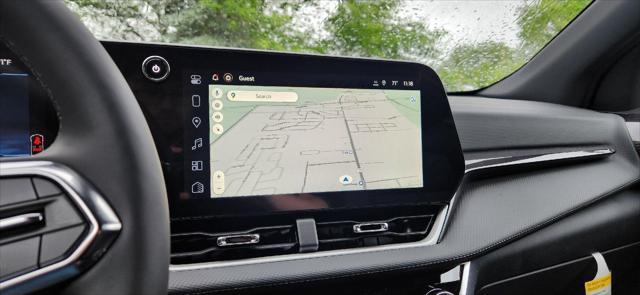 new 2026 Chevrolet Equinox car, priced at $31,352