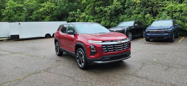 new 2026 Chevrolet Equinox car, priced at $31,352
