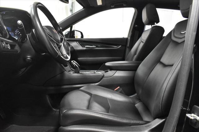 used 2020 Cadillac XT5 car, priced at $19,110