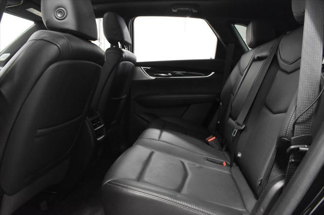 used 2020 Cadillac XT5 car, priced at $19,110
