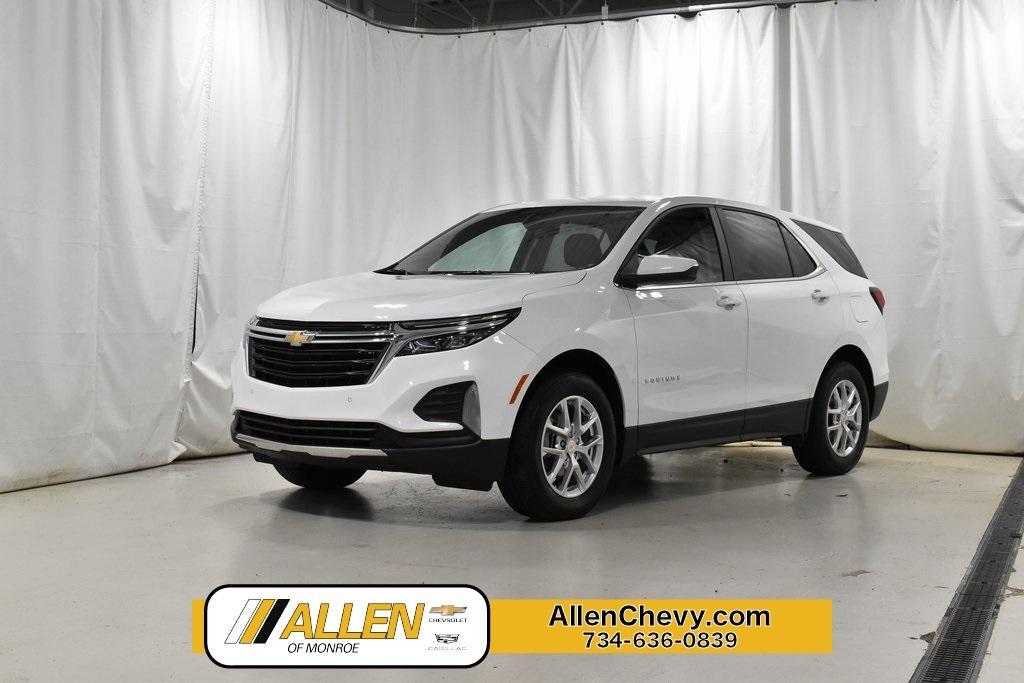used 2023 Chevrolet Equinox car, priced at $23,790