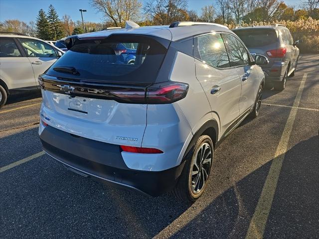 used 2022 Chevrolet Bolt EUV car, priced at $22,490