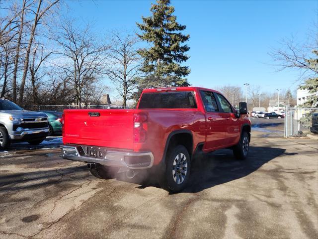 new 2025 Chevrolet Silverado 2500 car, priced at $66,078