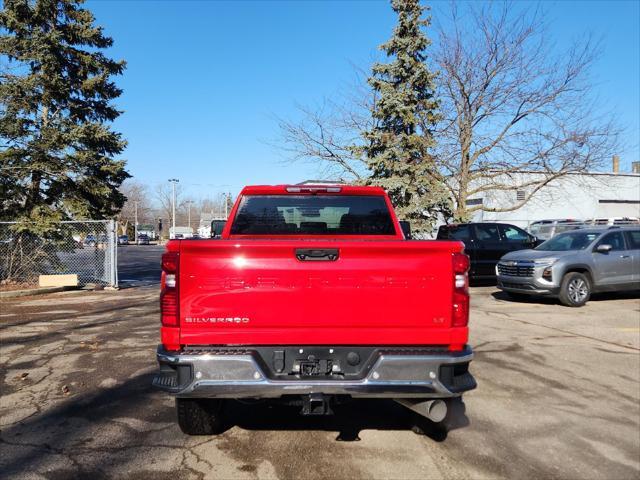 new 2025 Chevrolet Silverado 2500 car, priced at $66,078