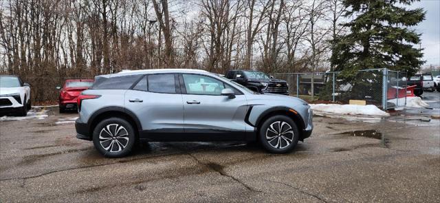 new 2025 Chevrolet Blazer EV car, priced at $52,160