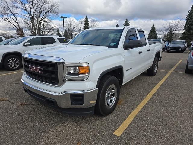 used 2014 GMC Sierra 1500 car