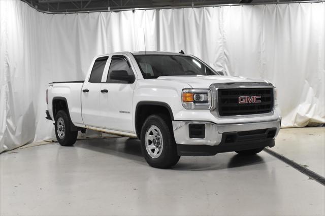 used 2014 GMC Sierra 1500 car, priced at $11,827