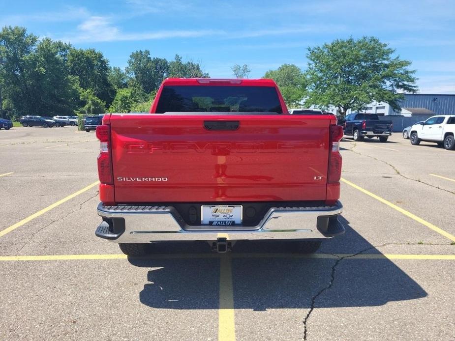 new 2024 Chevrolet Silverado 1500 car, priced at $50,595