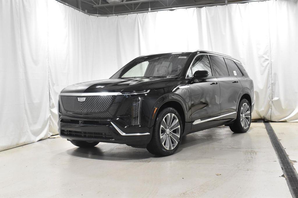 new 2026 Cadillac VISTIQ car, priced at $80,865