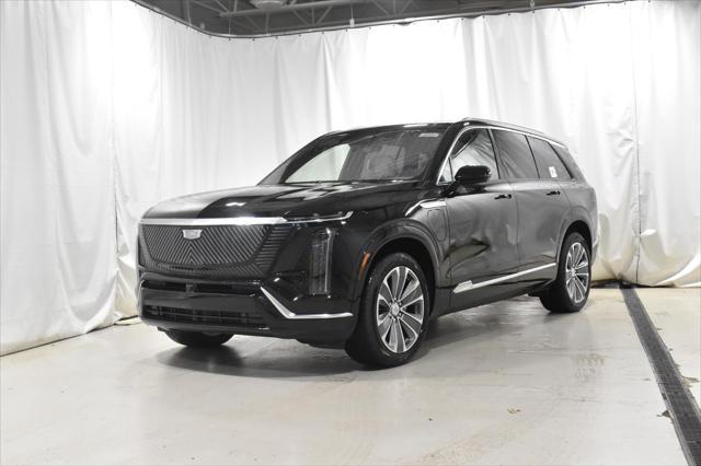 new 2026 Cadillac VISTIQ car, priced at $80,865