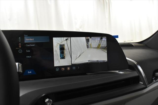new 2026 Cadillac VISTIQ car, priced at $80,865