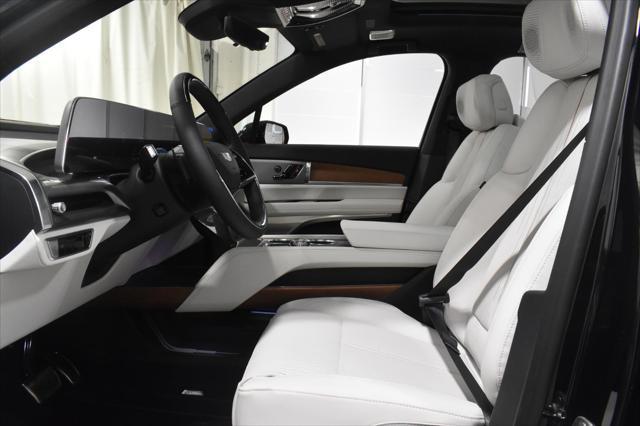 new 2026 Cadillac VISTIQ car, priced at $80,865