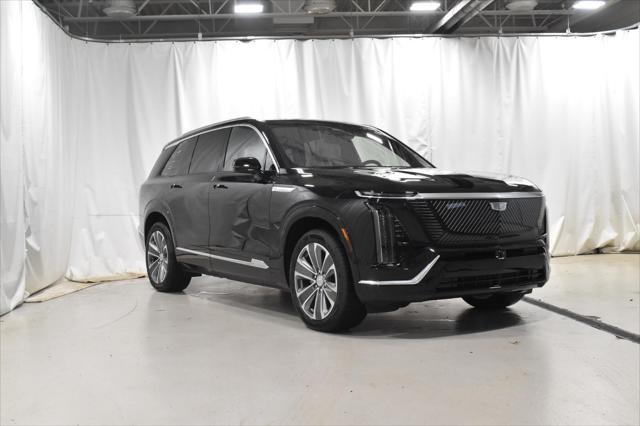 new 2026 Cadillac VISTIQ car, priced at $80,865
