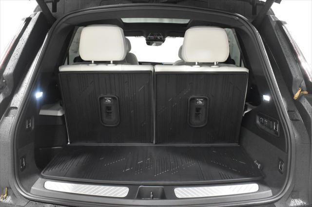 new 2026 Cadillac VISTIQ car, priced at $80,865