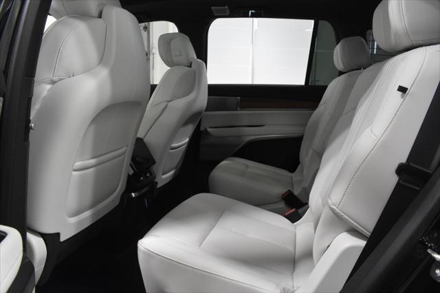 new 2026 Cadillac VISTIQ car, priced at $80,865