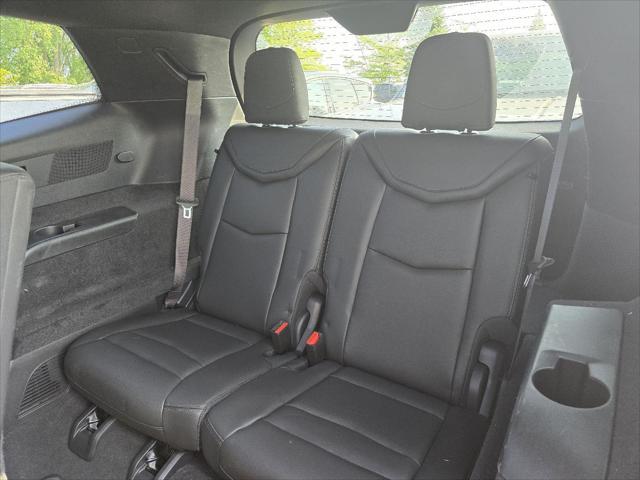 used 2024 Cadillac XT6 car, priced at $37,450