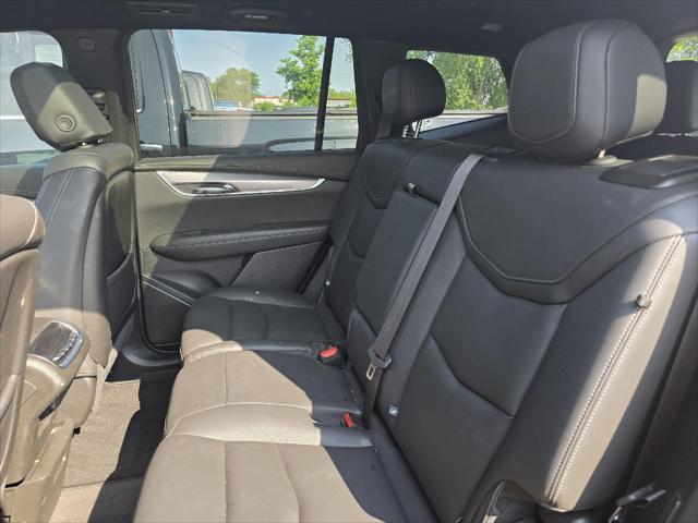 used 2024 Cadillac XT6 car, priced at $37,450