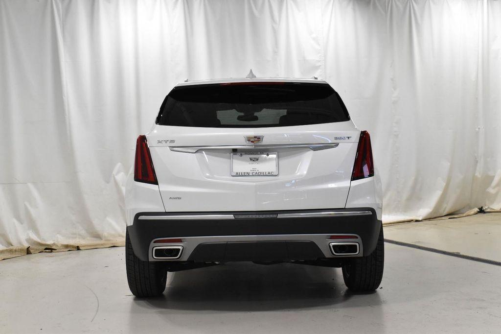 new 2025 Cadillac XT5 car, priced at $50,938