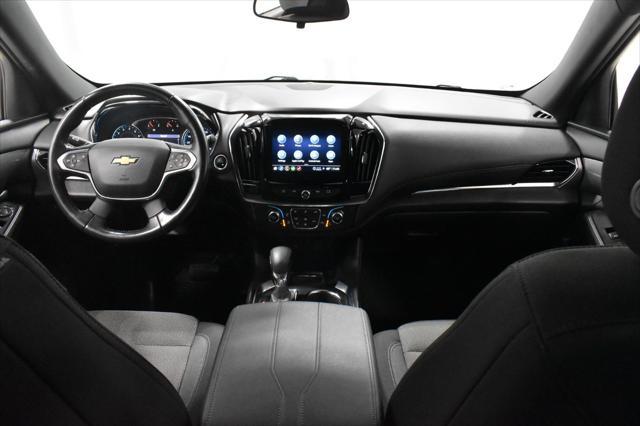 used 2022 Chevrolet Traverse car