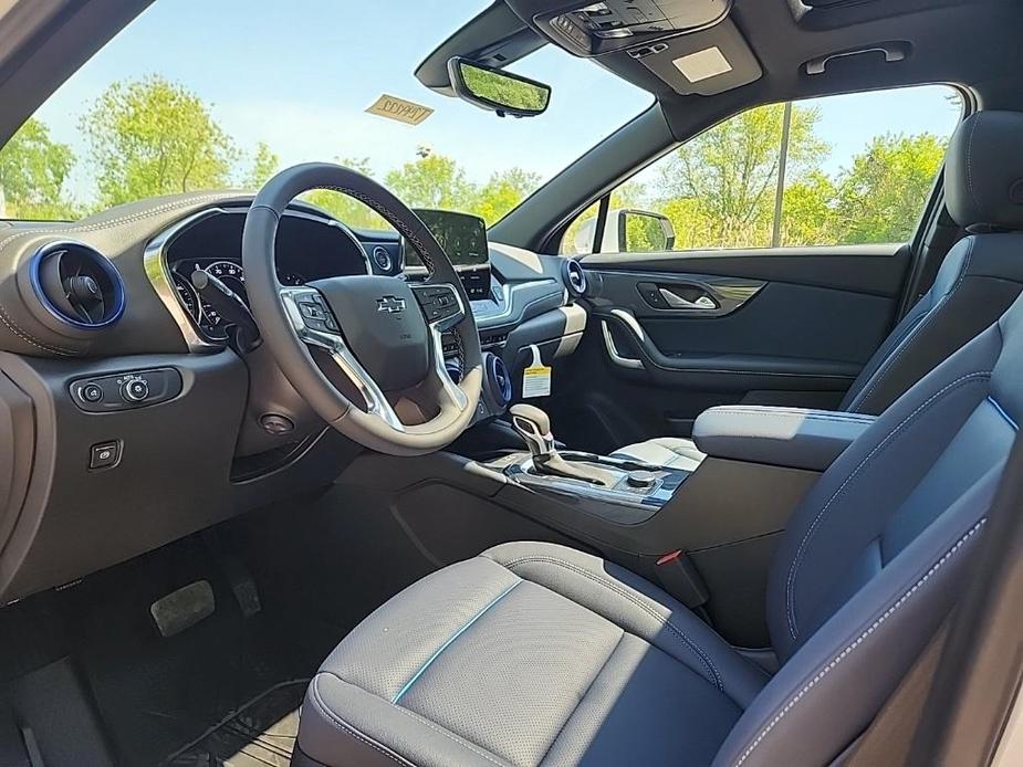 new 2024 Chevrolet Blazer car, priced at $46,129