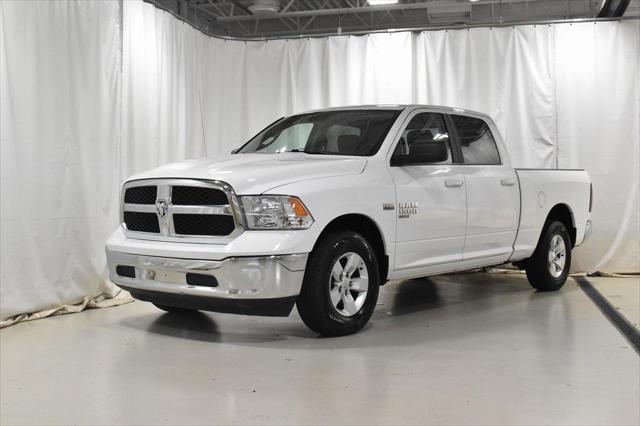 used 2021 Ram 1500 Classic car, priced at $21,987