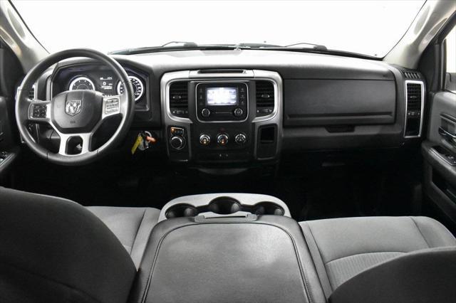 used 2021 Ram 1500 Classic car, priced at $21,987