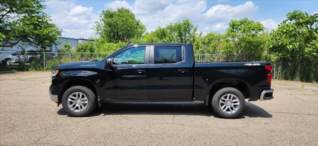 new 2025 Chevrolet Silverado 1500 car, priced at $54,995