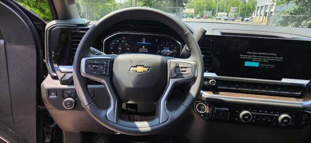 new 2025 Chevrolet Silverado 1500 car, priced at $54,995