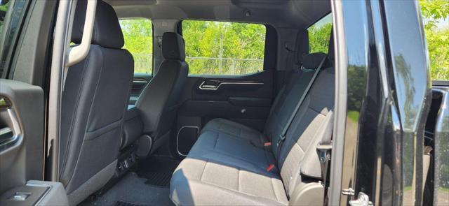 new 2025 Chevrolet Silverado 1500 car, priced at $54,995