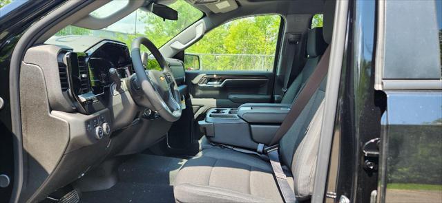 new 2025 Chevrolet Silverado 1500 car, priced at $54,995