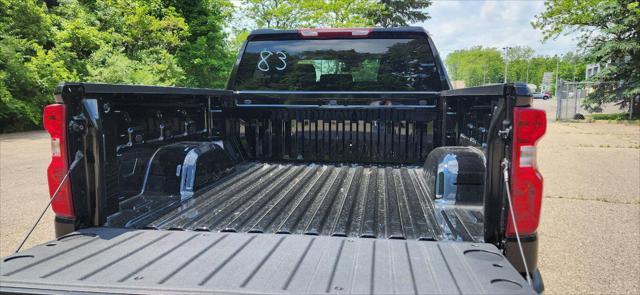 new 2025 Chevrolet Silverado 1500 car, priced at $54,995