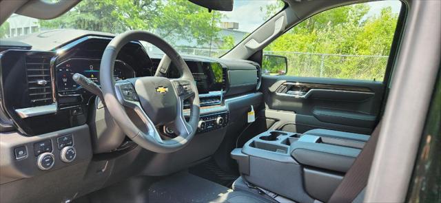new 2025 Chevrolet Silverado 1500 car, priced at $54,995