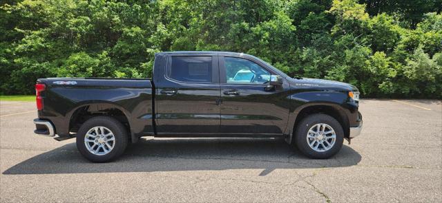 new 2025 Chevrolet Silverado 1500 car, priced at $54,995