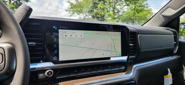 new 2025 Chevrolet Silverado 1500 car, priced at $54,995